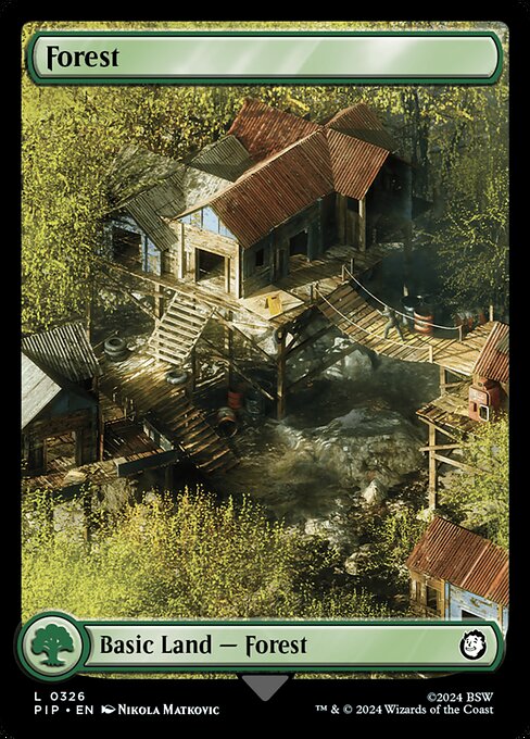 Forest (0326) - PIP - 326