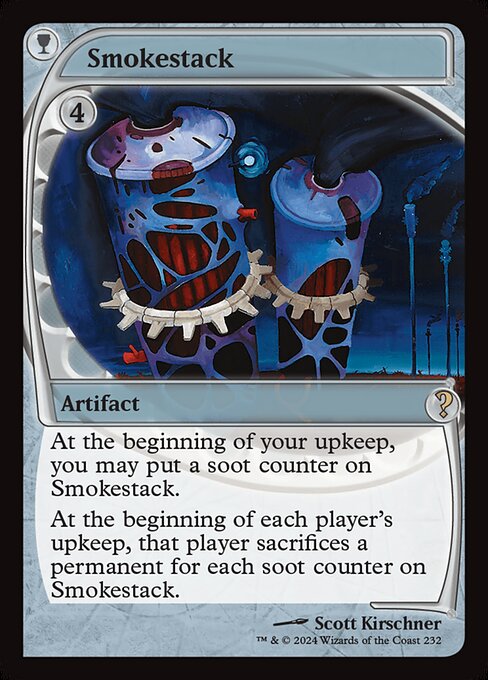 Smokestack (Future Sight) - MB2 - 232