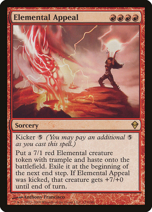 Elemental Appeal - ZEN - 123