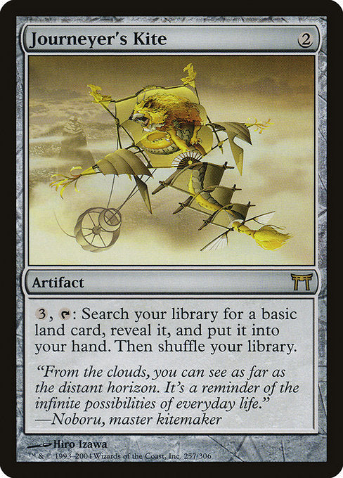 Journeyer's Kite - CHK - 257