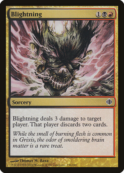 Blightning - ALA - 156