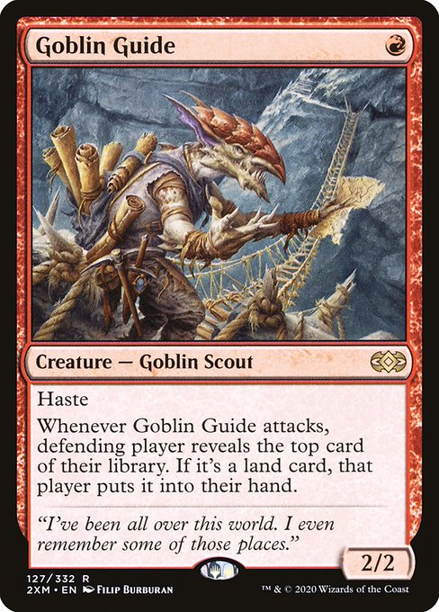 Goblin Guide - 2XM - 127
