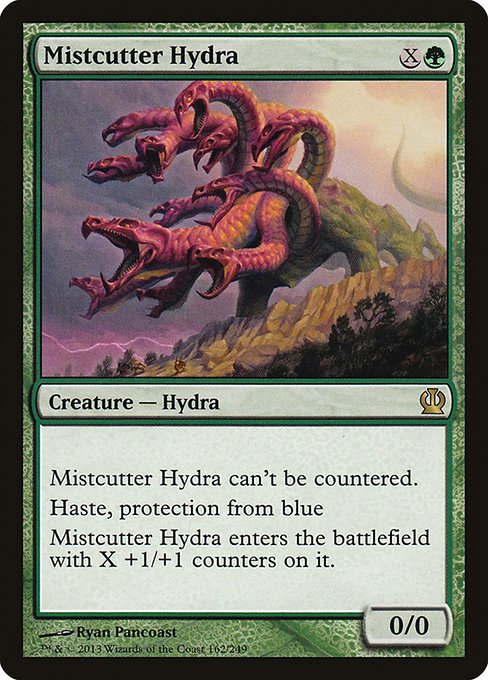 Mistcutter Hydra - THS - 162