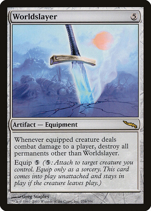 Worldslayer - MRD - 276