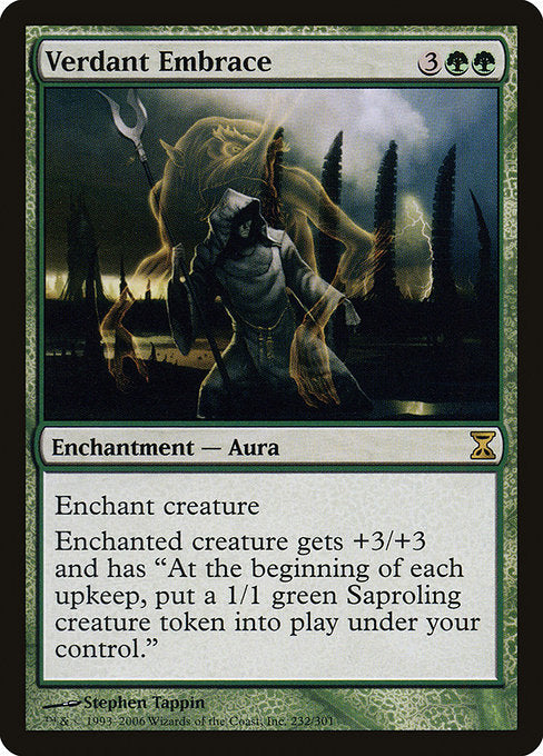 Verdant Embrace - TSP - 232