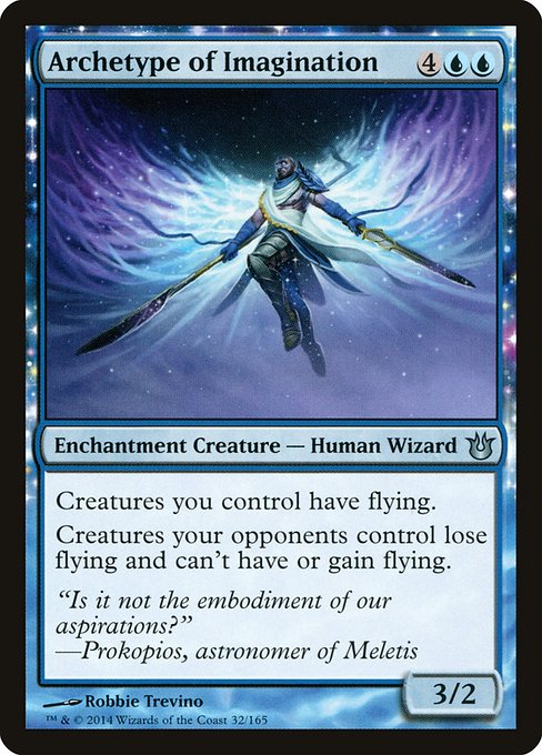 Archetype of Imagination - BNG - 32
