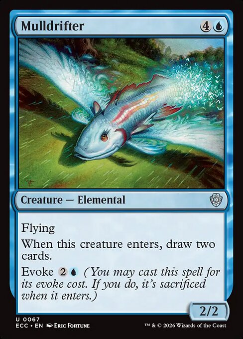 Mulldrifter - ECC - 67