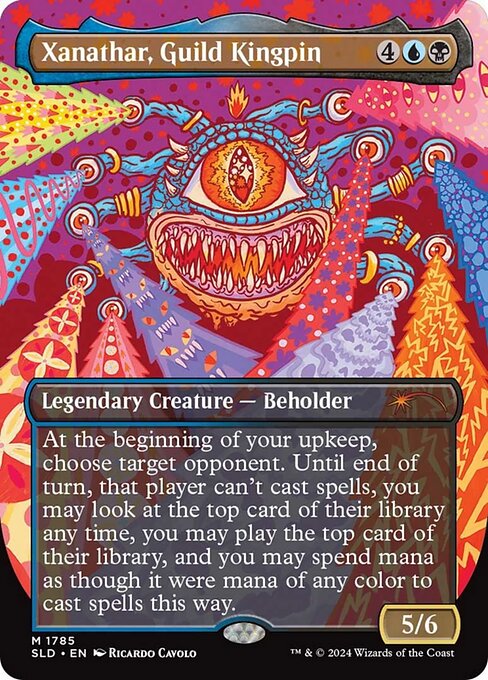 Xanathar, Guild Kingpin - SLD - 1785