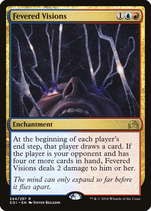 Fevered Visions - SOI - 244