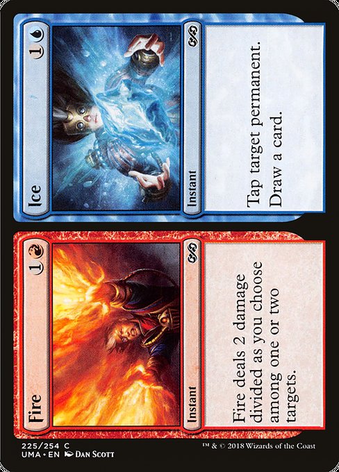 Fire // Ice - UMA - 225