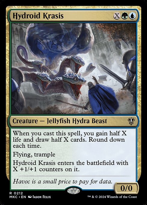 Hydroid Krasis - MKC - 212