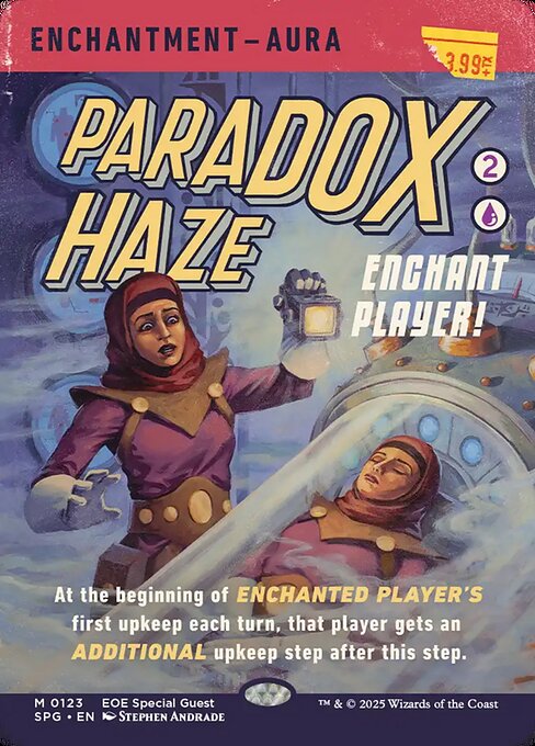 Paradox Haze (Showcase) - SPG - 123