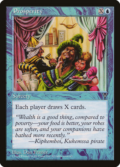 Prosperity - VIS - 40