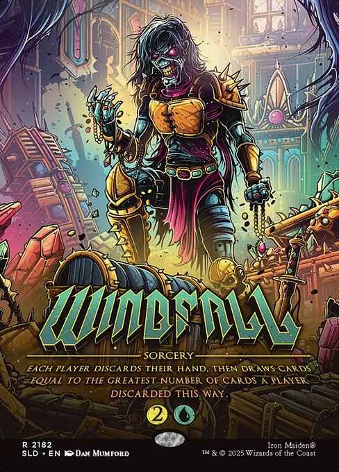 Windfall - SLD - 2182