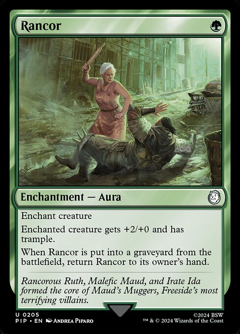 Rancor - PIP - 205