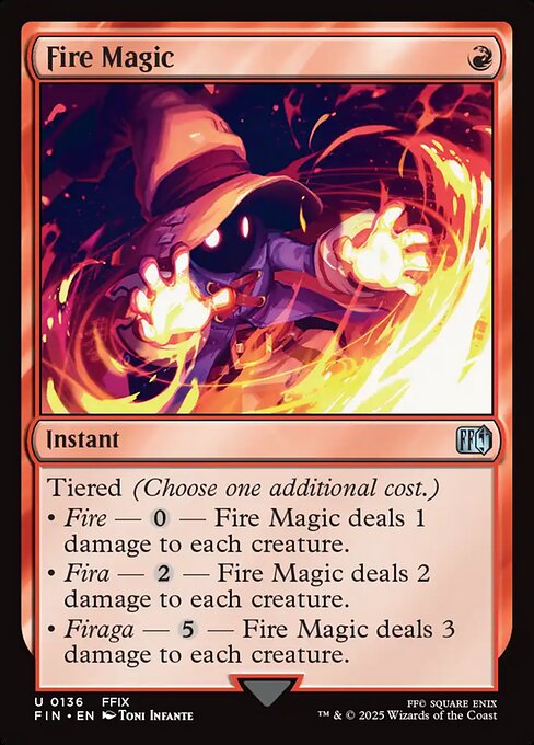 Fire Magic - FIN - 136