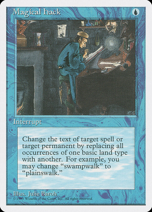 Magical Hack - 4ED - 83