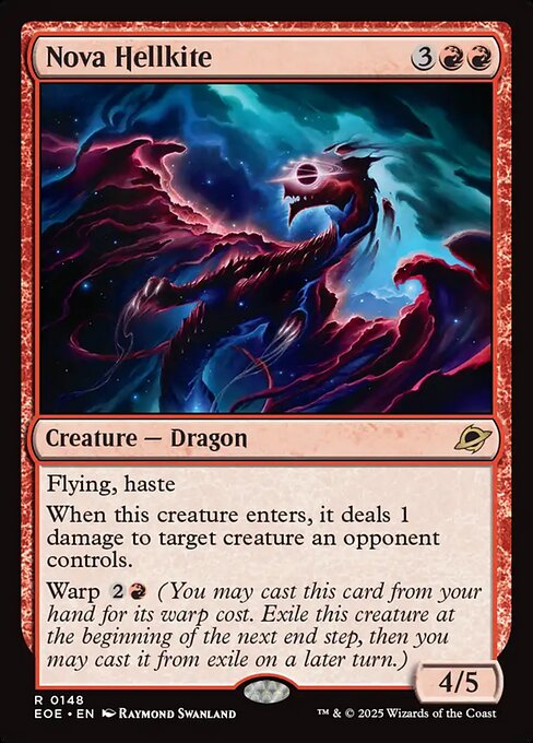 Nova Hellkite - EOE - 148