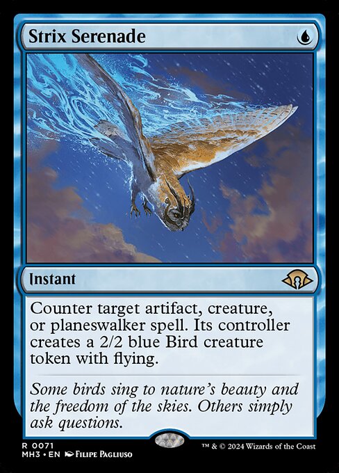 Strix Serenade - MH3 - 71