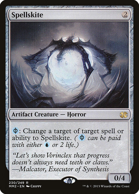 Spellskite (Foil) - MM2 - 230