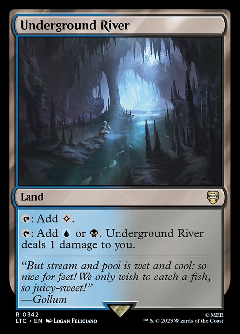 Underground River - LTC - 342