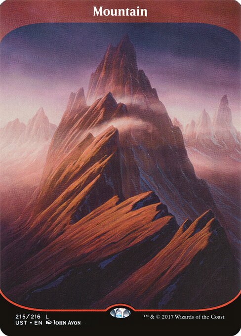 Mountain - UST - 215