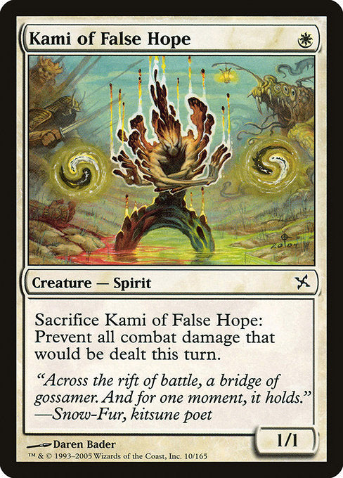 Kami of False Hope - BOK - 10