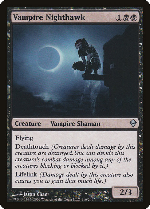 Vampire Nighthawk - ZEN - 116