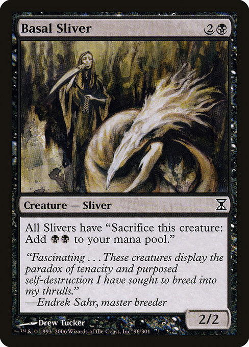 Basal Sliver - TSP - 96