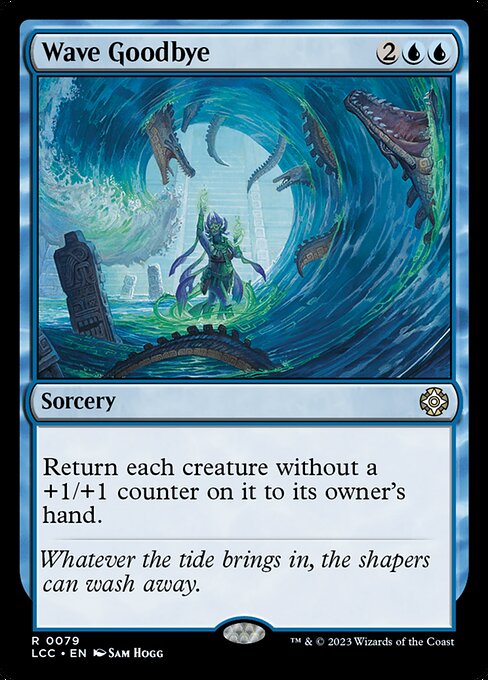 Wave Goodbye - LCC - 79
