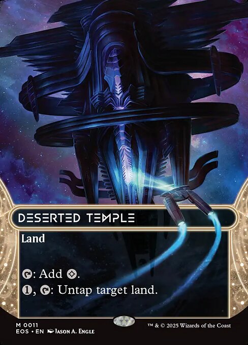 Deserted Temple (0011) (Borderless) - EOS - 11