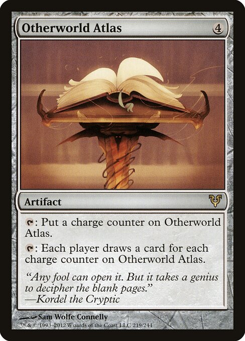 Otherworld Atlas - AVR - 219
