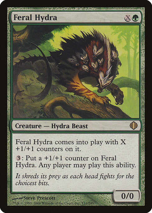 Feral Hydra - ALA - 131