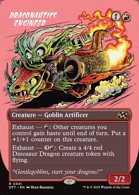 Draconautics Engineer (Borderless) - DFT - 341