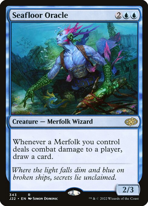Seafloor Oracle - J22 - 343