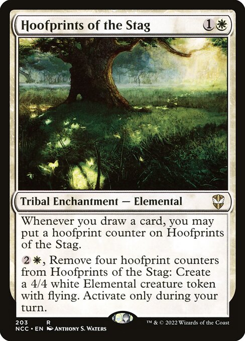 Hoofprints of the Stag - NCC - 203
