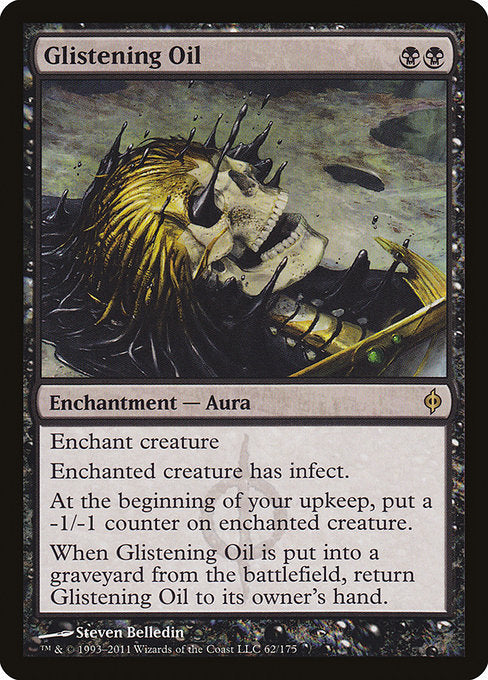 Glistening Oil - NPH - 62