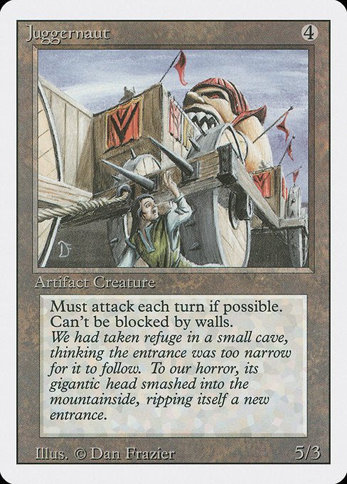 Juggernaut - 3ED - 259