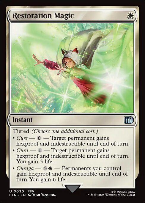 Restoration Magic - FIN - 30