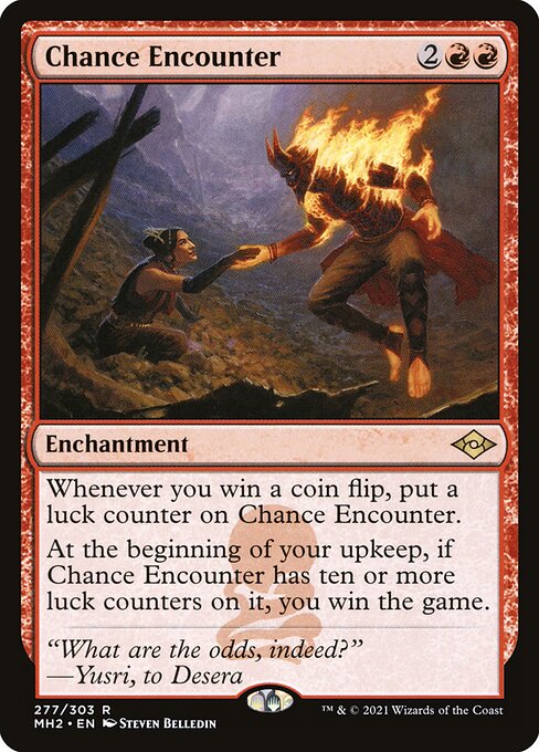 Chance Encounter - MH2 - 277