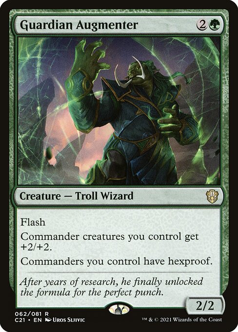 Guardian Augmenter - C21 - 62