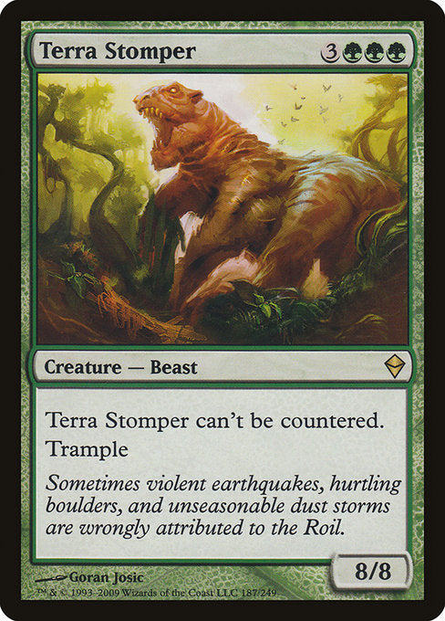 Terra Stomper - ZEN - 187
