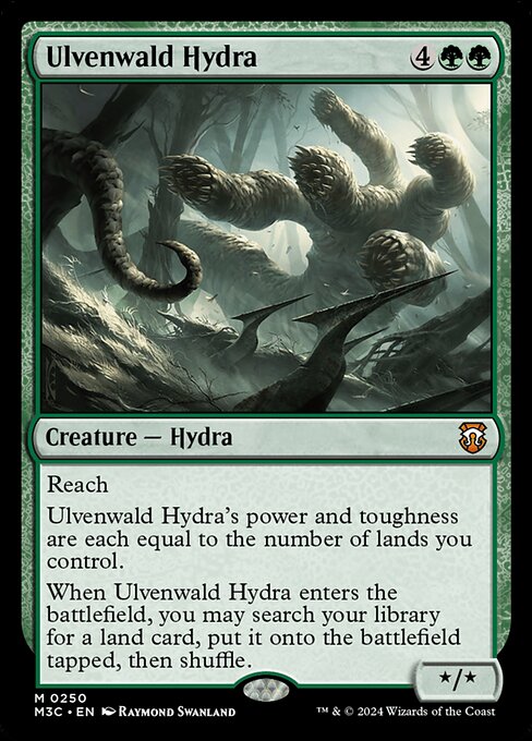 Ulvenwald Hydra - M3C - 250