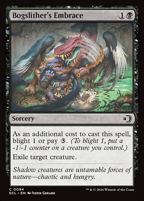 Bogslither's Embrace - ECL - 94
