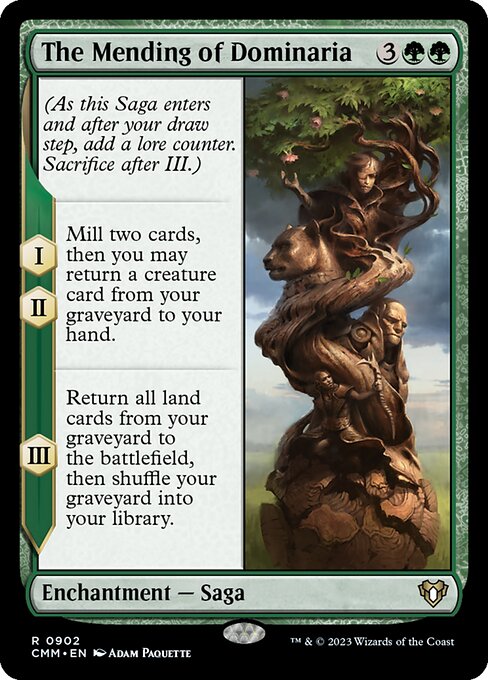 The Mending of Dominaria - CMM - 902