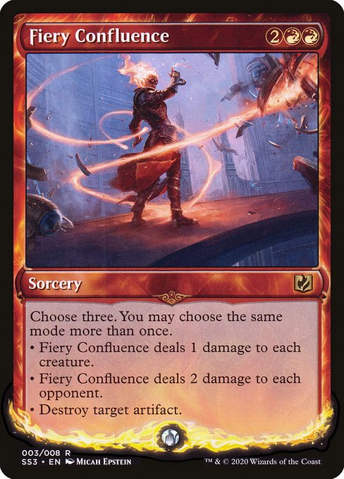 Fiery Confluence - SS3 - 3
