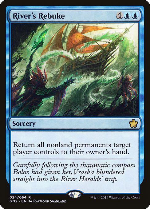 River's Rebuke - GN2 - 24