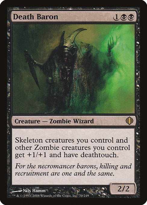 Death Baron - ALA - 70