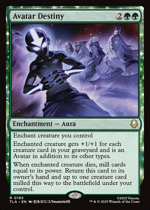 Avatar Destiny - TLA - 165