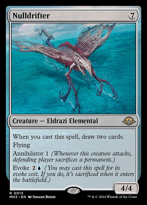 Nulldrifter - MH3 - 13